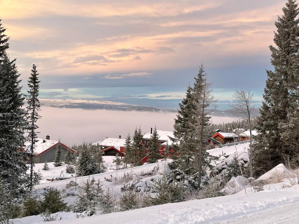 Ski And Bike-In And Out Hafjell Exterior foto